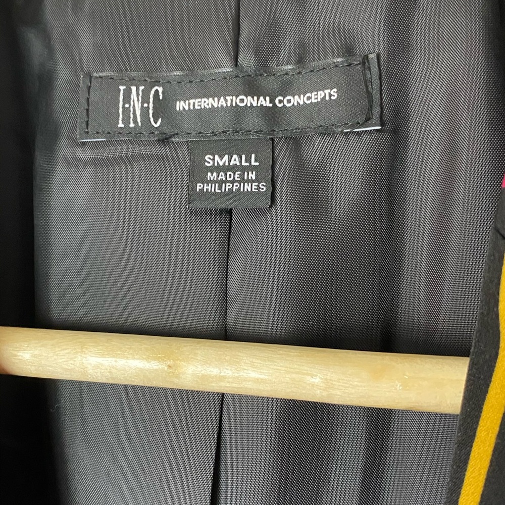 NWT INC Blazer Small - Picture 4 of 8